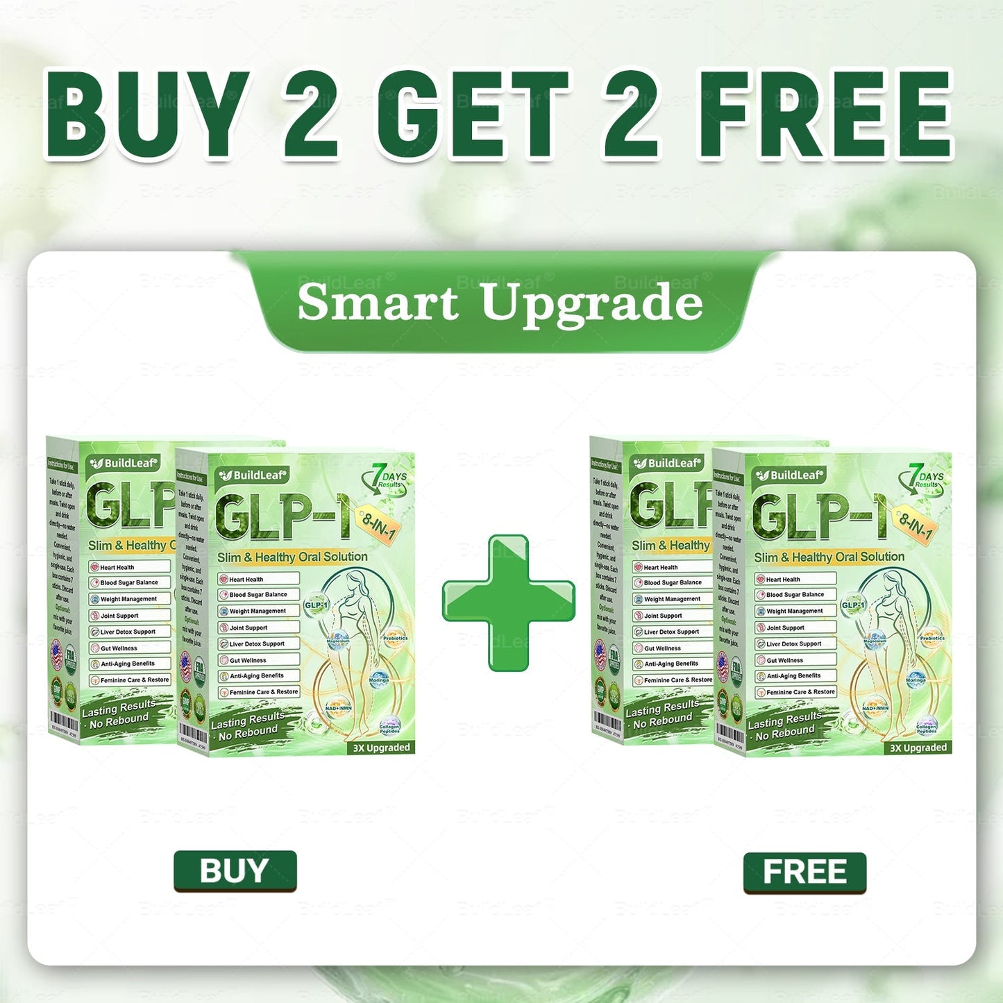 👩‍⚕️🇺🇲👩‍⚕️ 80Off% 𝑩𝒖𝒊𝒍𝒅𝑳𝒆𝒂𝒇®𝐒𝐌𝐆𝐓-𝐆𝐋𝐏-𝟏 8-𝐢𝐧-𝟏 𝐏𝐥𝐚𝐧𝐭-𝐏𝐨𝐰𝐞𝐫𝐞𝐝 𝐖𝐞𝐥𝐥𝐧𝐞𝐬𝐬 𝐄𝐥𝐢𝐱𝐢𝐫 | Once a day — see visible results in just 7 days! Supports weight, heart, blood sugar, gut, joints & energy.