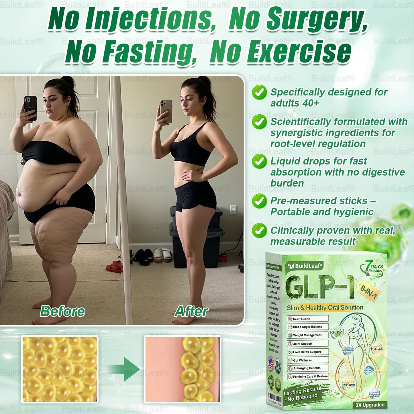 👩‍⚕️🇺🇲👩‍⚕️ 80Off% 𝑩𝒖𝒊𝒍𝒅𝑳𝒆𝒂𝒇®𝐒𝐌𝐆𝐓-𝐆𝐋𝐏-𝟏 8-𝐢𝐧-𝟏 𝐏𝐥𝐚𝐧𝐭-𝐏𝐨𝐰𝐞𝐫𝐞𝐝 𝐖𝐞𝐥𝐥𝐧𝐞𝐬𝐬 𝐄𝐥𝐢𝐱𝐢𝐫 | Once a day — see visible results in just 7 days! Supports weight, heart, blood sugar, gut, joints & energy.