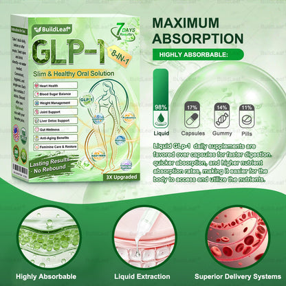 👩‍⚕️🇺🇲👩‍⚕️ 80Off% 𝑩𝒖𝒊𝒍𝒅𝑳𝒆𝒂𝒇®𝐒𝐌𝐆𝐓-𝐆𝐋𝐏-𝟏 8-𝐢𝐧-𝟏 𝐏𝐥𝐚𝐧𝐭-𝐏𝐨𝐰𝐞𝐫𝐞𝐝 𝐖𝐞𝐥𝐥𝐧𝐞𝐬𝐬 𝐄𝐥𝐢𝐱𝐢𝐫 | Once a day — see visible results in just 7 days! Supports weight, heart, blood sugar, gut, joints & energy.