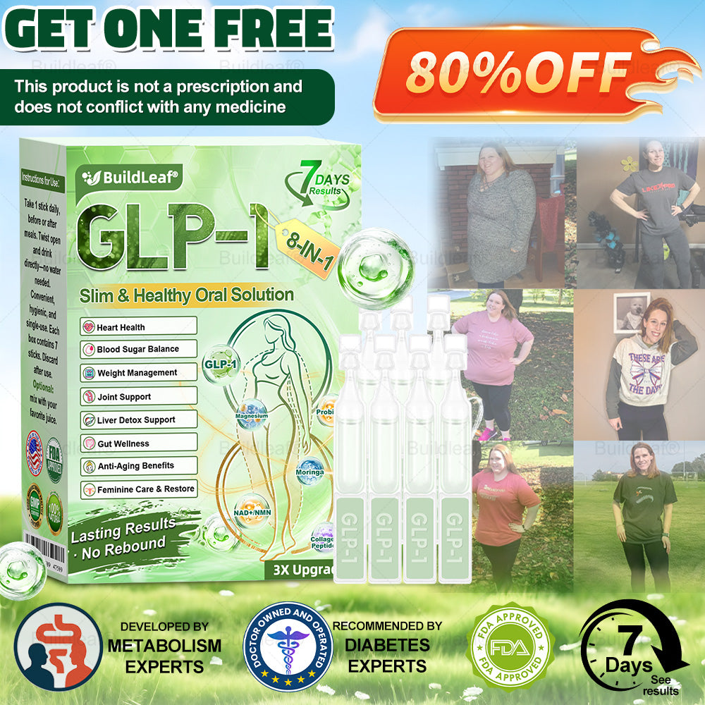 👩‍⚕️🇺🇲👩‍⚕️ 80Off% 𝑩𝒖𝒊𝒍𝒅𝑳𝒆𝒂𝒇®𝐒𝐌𝐆𝐓-𝐆𝐋𝐏-𝟏 8-𝐢𝐧-𝟏 𝐏𝐥𝐚𝐧𝐭-𝐏𝐨𝐰𝐞𝐫𝐞𝐝 𝐖𝐞𝐥𝐥𝐧𝐞𝐬𝐬 𝐄𝐥𝐢𝐱𝐢𝐫 | Once a day — see visible results in just 7 days! Supports weight, heart, blood sugar, gut, joints & energy.