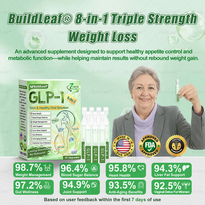 👩‍⚕️🇺🇲👩‍⚕️ 80Off% 𝑩𝒖𝒊𝒍𝒅𝑳𝒆𝒂𝒇®𝐒𝐌𝐆𝐓-𝐆𝐋𝐏-𝟏 8-𝐢𝐧-𝟏 𝐏𝐥𝐚𝐧𝐭-𝐏𝐨𝐰𝐞𝐫𝐞𝐝 𝐖𝐞𝐥𝐥𝐧𝐞𝐬𝐬 𝐄𝐥𝐢𝐱𝐢𝐫 | Once a day — see visible results in just 7 days! Supports weight, heart, blood sugar, gut, joints & energy.