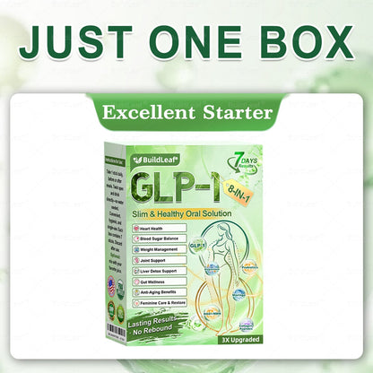 👩‍⚕️🇺🇲👩‍⚕️ 80Off% 𝑩𝒖𝒊𝒍𝒅𝑳𝒆𝒂𝒇®𝐒𝐌𝐆𝐓-𝐆𝐋𝐏-𝟏 8-𝐢𝐧-𝟏 𝐏𝐥𝐚𝐧𝐭-𝐏𝐨𝐰𝐞𝐫𝐞𝐝 𝐖𝐞𝐥𝐥𝐧𝐞𝐬𝐬 𝐄𝐥𝐢𝐱𝐢𝐫 | Once a day — see visible results in just 7 days! Supports weight, heart, blood sugar, gut, joints & energy.